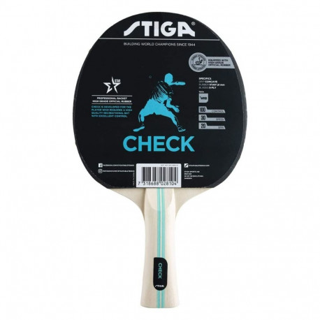 Stiga lauatennisereket Check