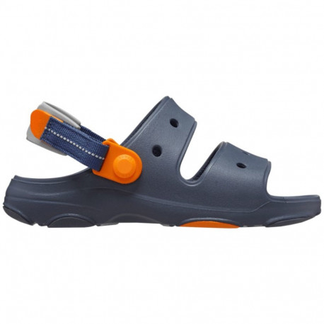 Crocs sandaalid 207707 klassikalised maastikusobivad lastele 4EA 38-39