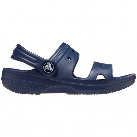 Crocs laste sandaalid 207537 410 24-25, tumesinine