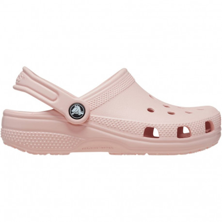 Crocs väikelaste klompsid 206990 6UR 25-26, roosad