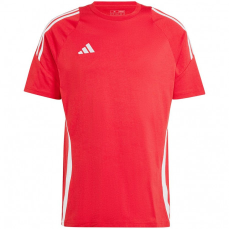 adidas meeste treeningpluus Tiro 24 Sweat IR9349 2XL, punane