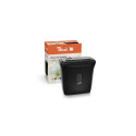 Peach PS500-12 paper shredder Cross shredding 68 dB 22 cm Black