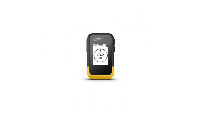 Garmin eTrex SE navigator Handheld 5.59 cm (2.2&quot;) 156.5 g Black, Yellow