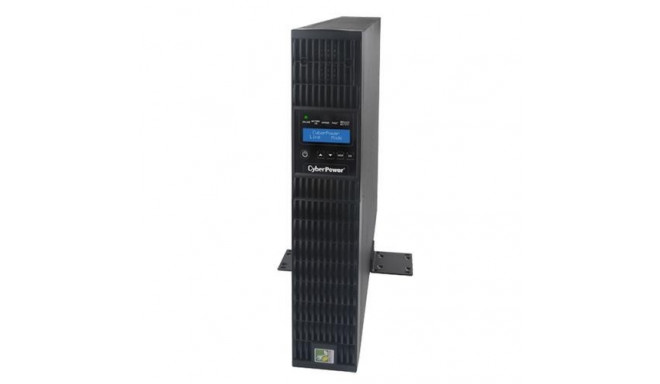 CyberPower OL1000ERTXL2U uninterruptible power supply (UPS) Double-conversion (Online) 1 kVA 900 W 8