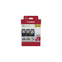 Canon 5224B017 ink cartridge 2 pc(s) Original Black, Cyan, Magenta, Yellow