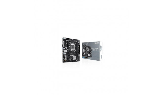 Asus emaplaat Prime H610M-D Intel H610 LGA 1700 micro ATX