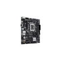 Asus emaplaat Prime H610M-D Intel H610 LGA 1700 micro ATX