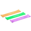 Mini band GYMSTICK light apricot