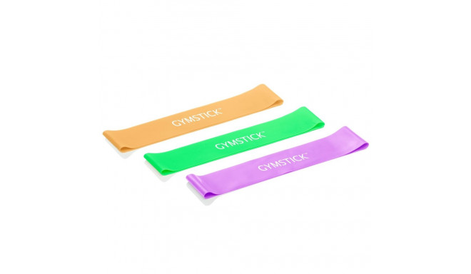 Mini band GYMSTICK light, apricot