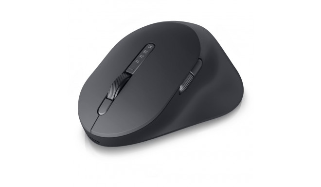 Hiir Dell MS900 Premier Rechargeable Mouse - 7 nuppu, 800-8000 DPI, juhtmevaba 2.4 GHz, Bluetooth 5.