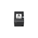 Tshekiprinter Epson TM-T20III, USB2.0, LAN Ethernet, grey, toiteplokk, EU, 140x199x146mm , speed 250