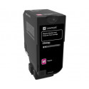 LEXMARK Laser Toner Cartridge | Magenta