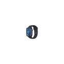 Apple Watch Series9 GPS + Cellular 45mm Midnight Aluminium Case with Midnight Sport Band - S/M