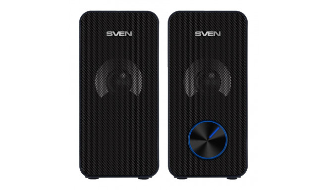 Speakers SVEN 335, black (USB)