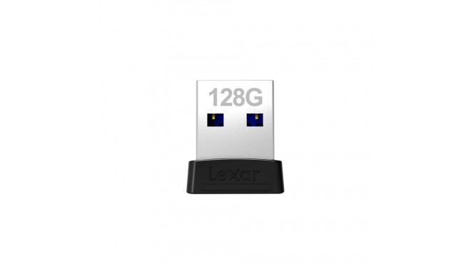 MEMORY DRIVE FLASH USB3 128GB/S47 LJDS47-128ABBK LEXAR