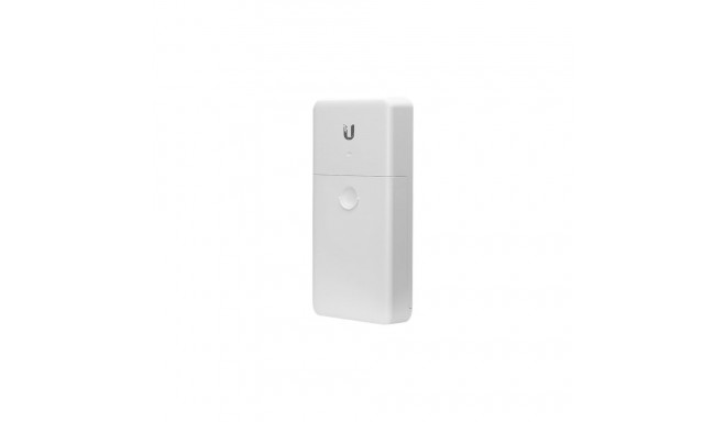 UBIQUITI N-SW Ubiquiti NanoSwitch Outdoor GbE 24V 1xPoE-In, 3xPoE-Out Passthrough Switch