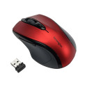 KENSINGTON Pro Fit Mid Size Wireless Ruby red Mouse