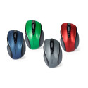 KENSINGTON Pro Fit Mid Size Wireless Ruby red Mouse