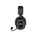 LOGITECH HEADSET - PRO X 2 LIGHTSPEED Wireless Gaming Headset - MAGENTA - 2.4GHZ - N/A - EMEA28-935