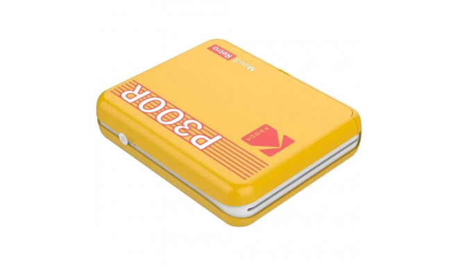 Kodak P300R Mini 3 Retro Yellow