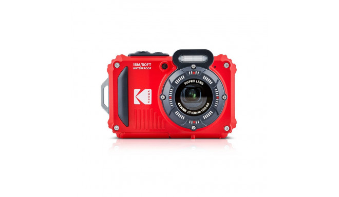 Kodak WPZ2 Red