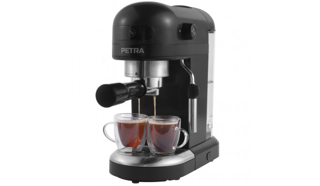 Petra PT5240BVDE Espresso Machine