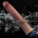 Wibrator Real Softee 24,5cm Lovetoy