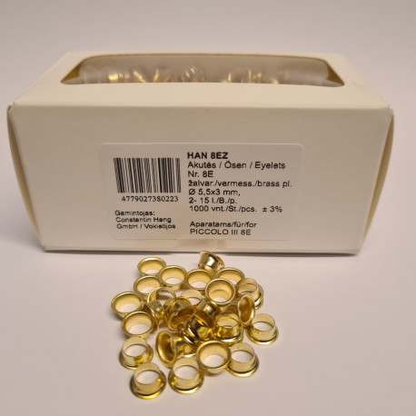 Needid Hang Piccolo N8E, 5.5mm, 1000 tk