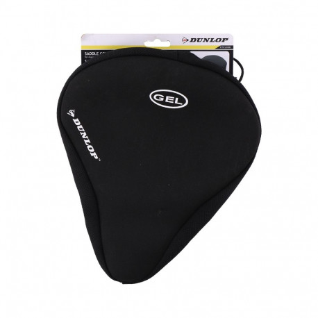 Dunlop - Pokrowiec żelowy na siodełko rowerowe
