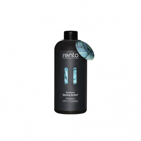 SAUNA SCENT 400ML EUCALIPTUS RENTO