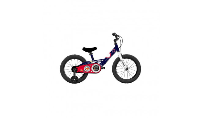 BICYCLE BOYS CM12-4 12NL allveelaev