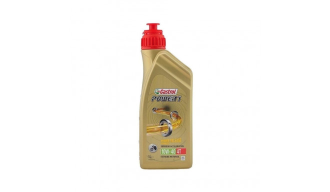 Castrol POWER1 4T 10W-40 1L mootoriõli