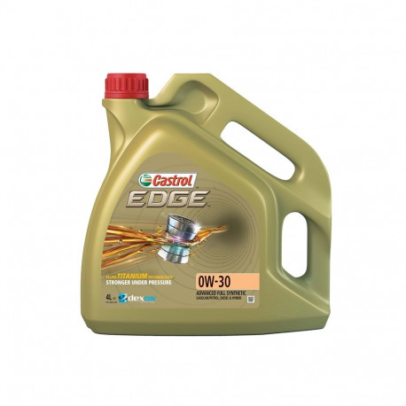 mootoriõli Castrol EDGE 0W-30 4L