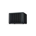 Synology DiskStation DS1522+ NAS/storage server Tower Ethernet LAN Black R1600