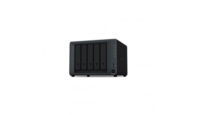 Synology DiskStation DS1522+ NAS/salvestusserver Torn Ethernet LAN Must R1600