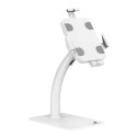 Maclean MC-468W Universal Tablet Stand Holder Lockable 7.9" - 11" Table or Wall Mounting Public Disp