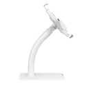 Maclean MC-468W Universal Tablet Stand Holder Lockable 7.9" - 11" Table or Wall Mounting Public Disp