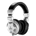 Behringer HPX2000 headphones/headset Wired Music Black, Silver
