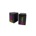 ESPERANZA USB SPEAKERS 2.0 LED RAINBOW FREVO EGS105