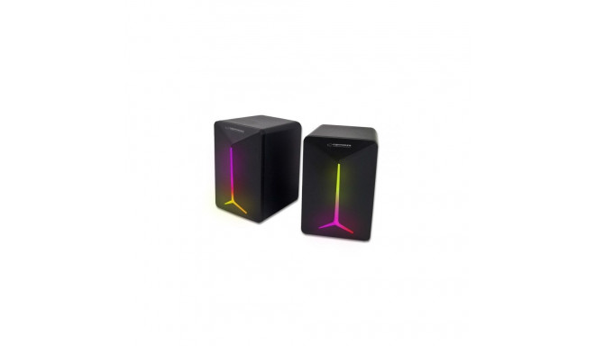 Esperanza EGS105 loudspeaker Black Wired 5 W