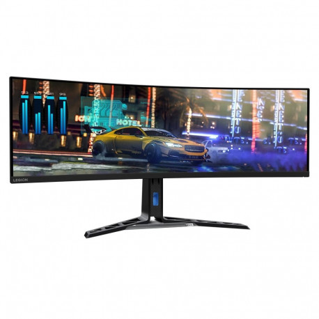 Lenovo Legion R45w-30 arvutimonitor 113 cm (44.5") 5120 x 1440 pikslit DQHD LED must