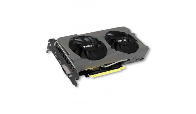 Inno3D graphics card GeForce RTX 3050 Twin X2 NVIDIA 8GB GDDR6