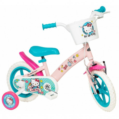 laste jalgratas 12" Hello Kitty TOI1149 TOIMSA