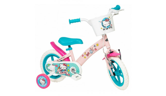 Children's bicycle 12" Hello Kitty TOI1149 TOIMSA