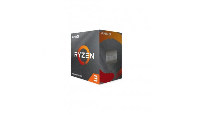 AMD Ryzen 4300G protsessor 3.8 GHz 4 MB L3 Box