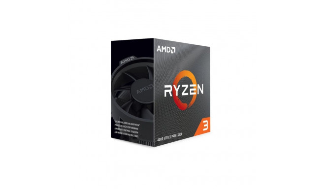AMD Ryzen 3 4100 protsessor 3.8 GHz 4 MB L3 Box