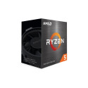 AMD CPU Ryzen 5 5500 3.6GHz 16MB L3 Box