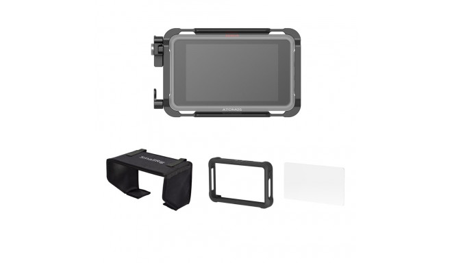 SmallRig 3788 Cage Kit for Atomos Ninja V & V+ Kit