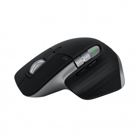 "Logitech Master Series MX Master 3S for Mac grau"