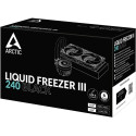 "K Cooler Wasserkühlung Arctic Liquid Freezer III 240 Black"